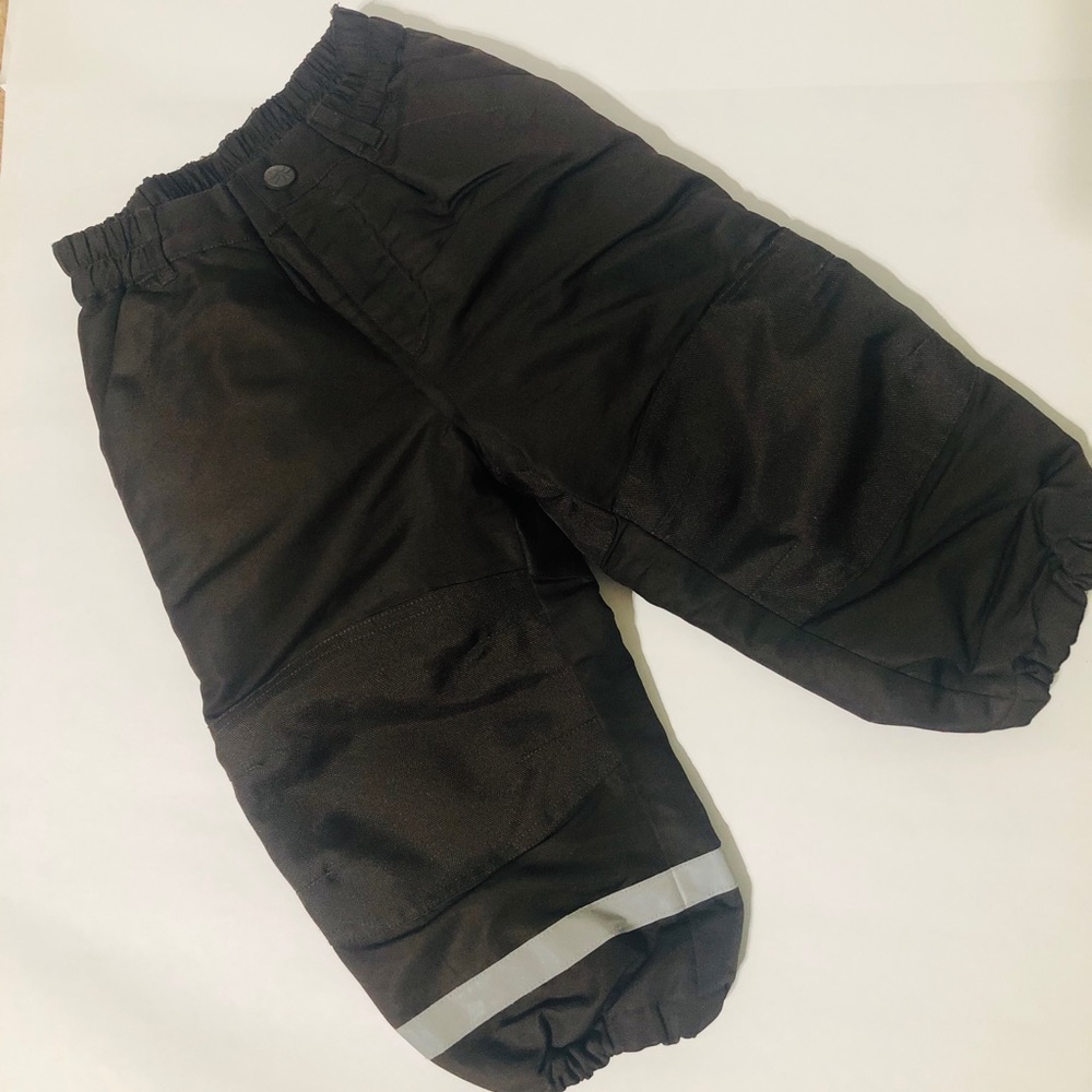 H&M Brown Snow Pants